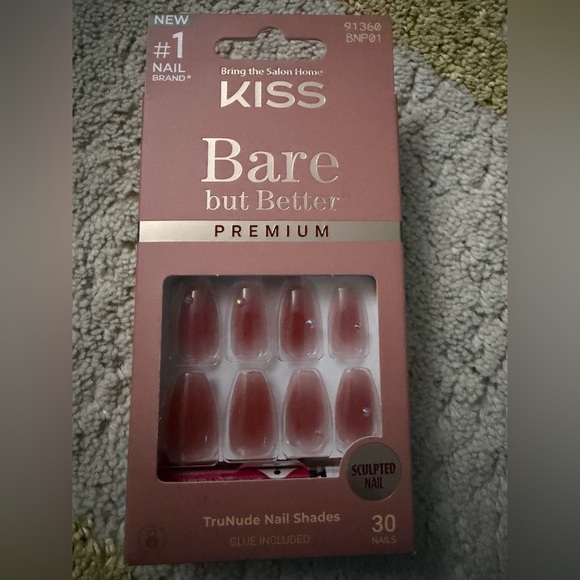 imPRESS Color FX & Kiss Nail Sets - 7 packs - Picture 7 of 8